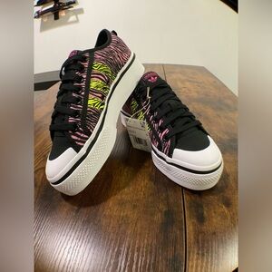 NEW!!! Adidas - Women's Platform Shoes